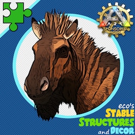 eco's Stable Structures and Decor