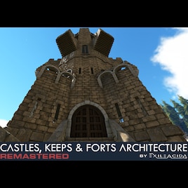 Castles, Keeps, and Forts Remastered